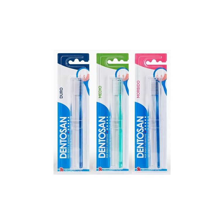 dentosan spazzolino duro