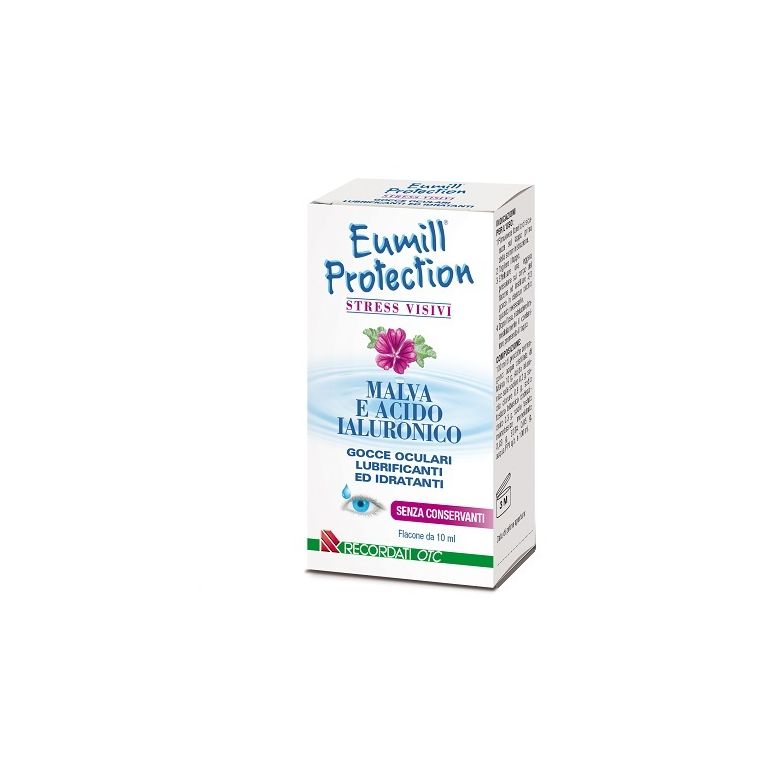 eumill gocce oculari protection flacone 10 ml