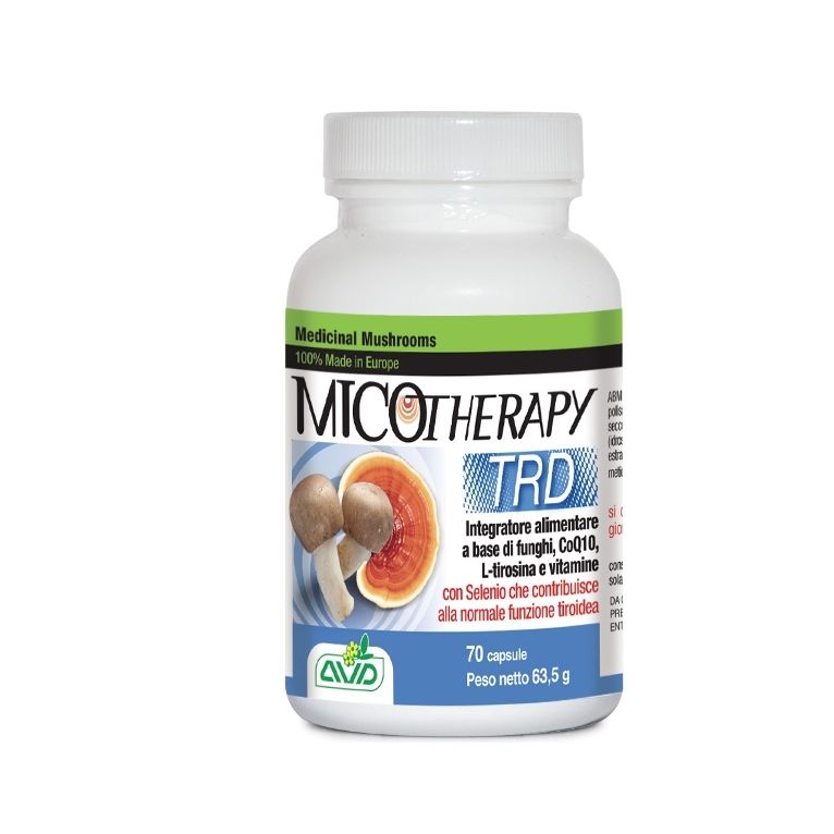 micotherapy trd 70 capsule