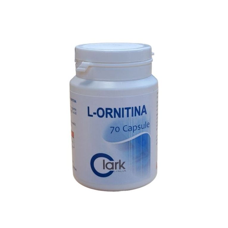 l ornitina 70 capsule
