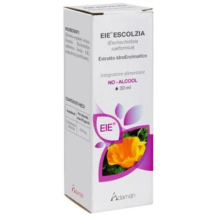 EIE ESCOLZIA GOCCE 30 ML