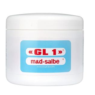 GL1 M&D SALBE CREMA 500 ML