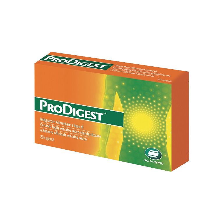 prodigest 20 capsule