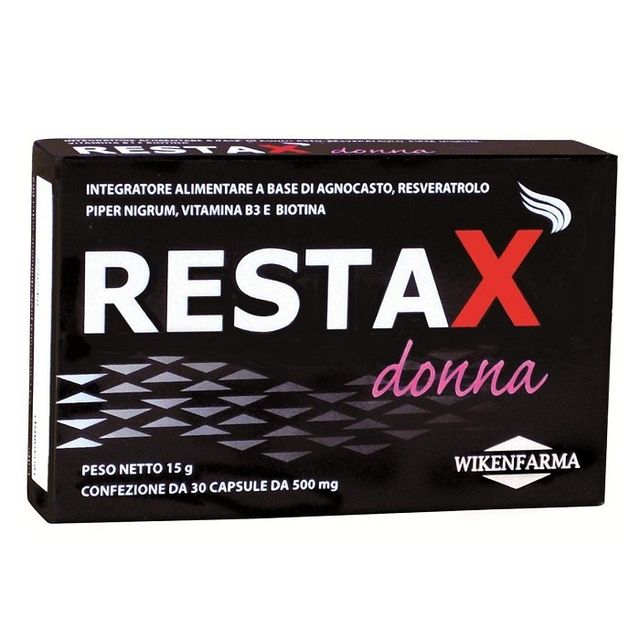 restax-donna-30-capsule