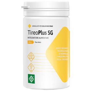 TIREOPLUS SG GRANULARE 150 G