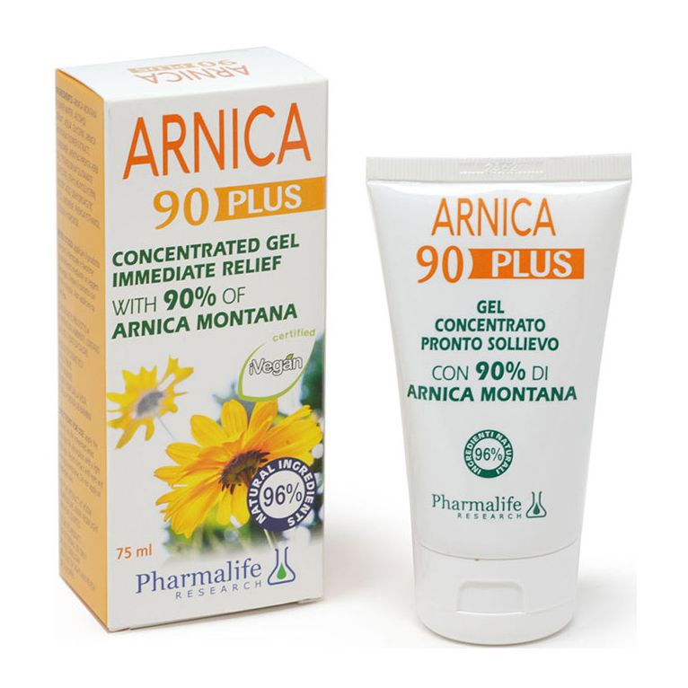 arnica 90 plus 75 ml