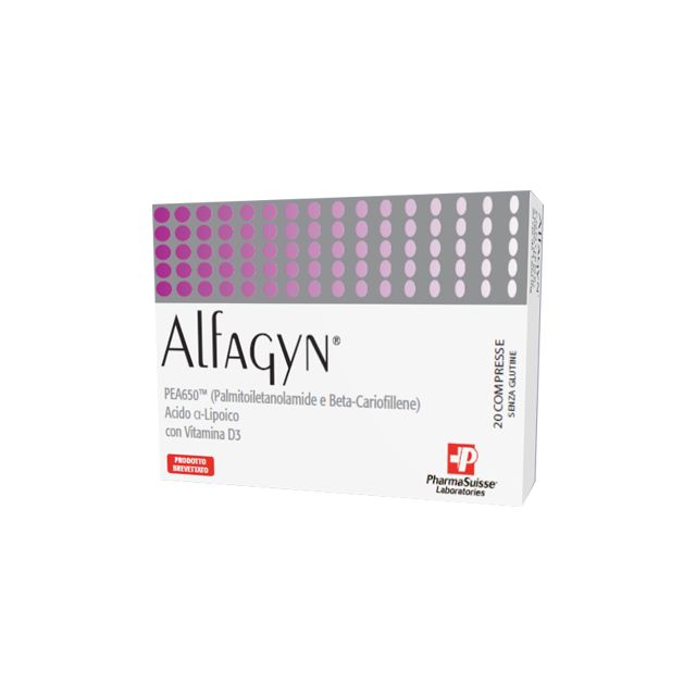 alfagyn-20-compresse