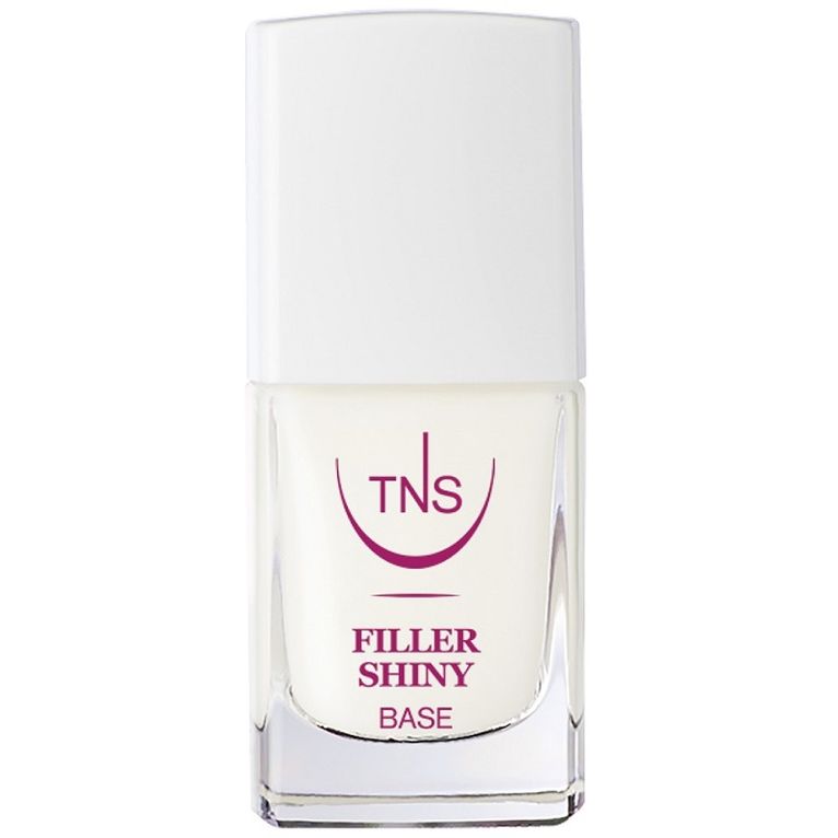 tns filler shiny white flaconcino 10 ml