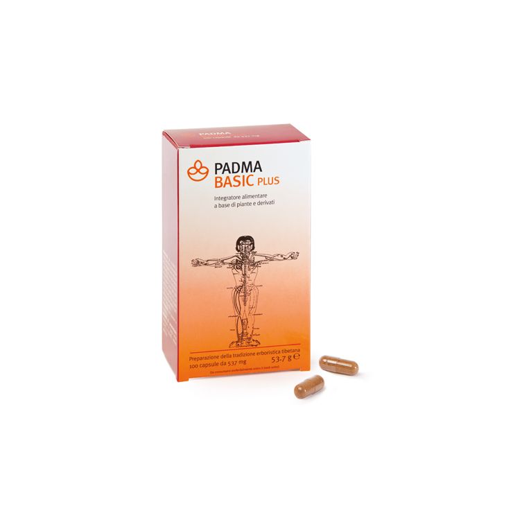 padma basic plus 100 capsule