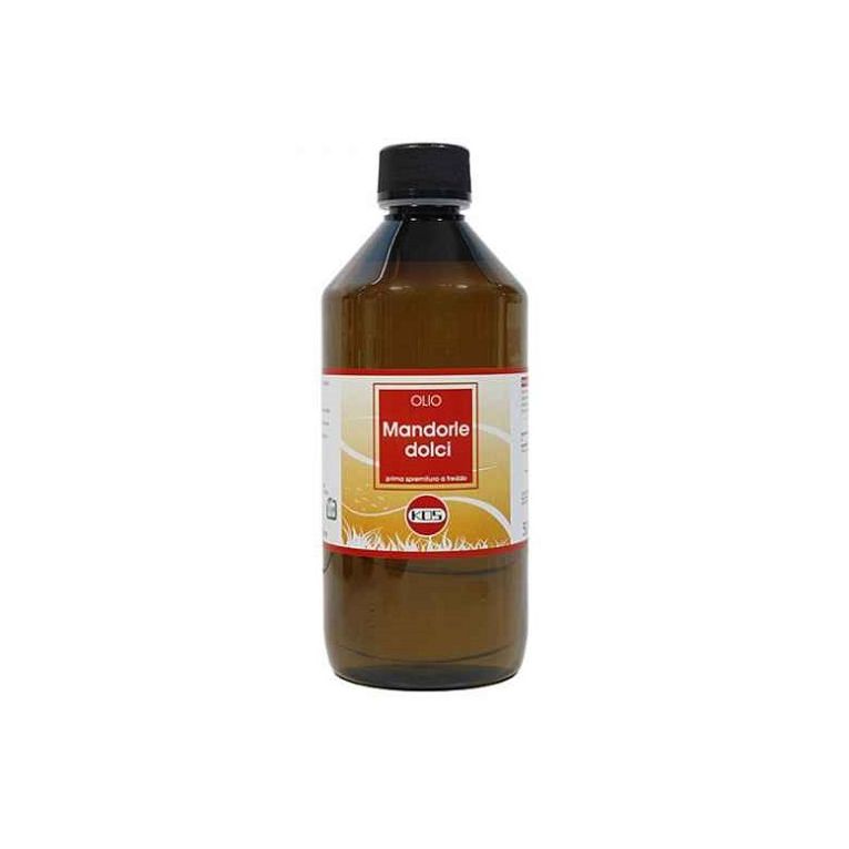 mandorle dolci olio 500 ml