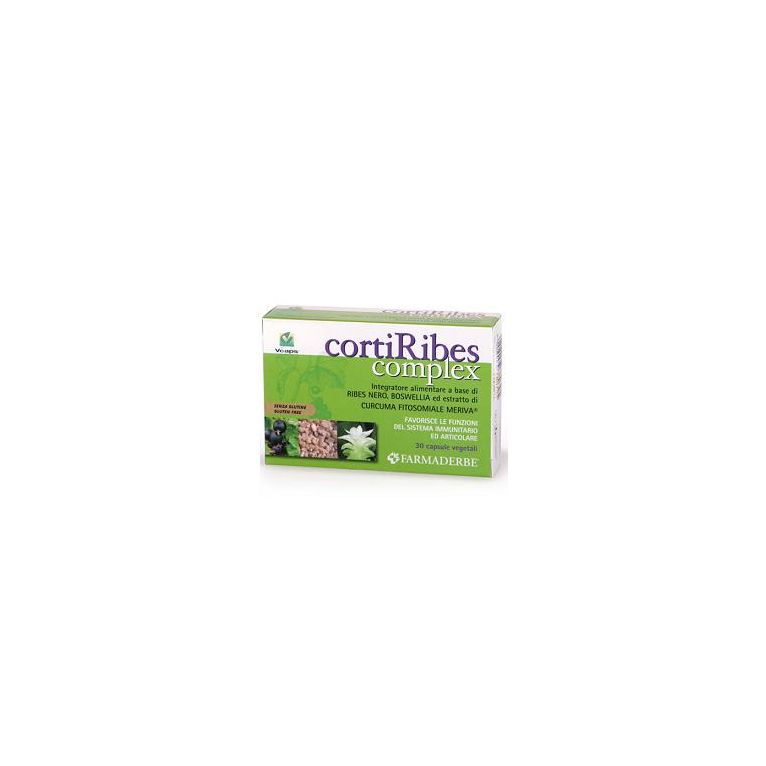 corti ribes complex 30 capsule