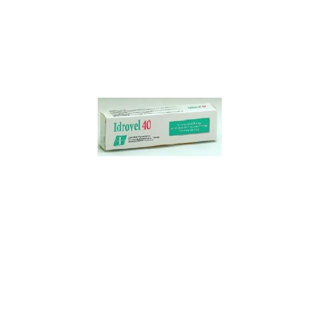 idrovel-40-crema-40-g