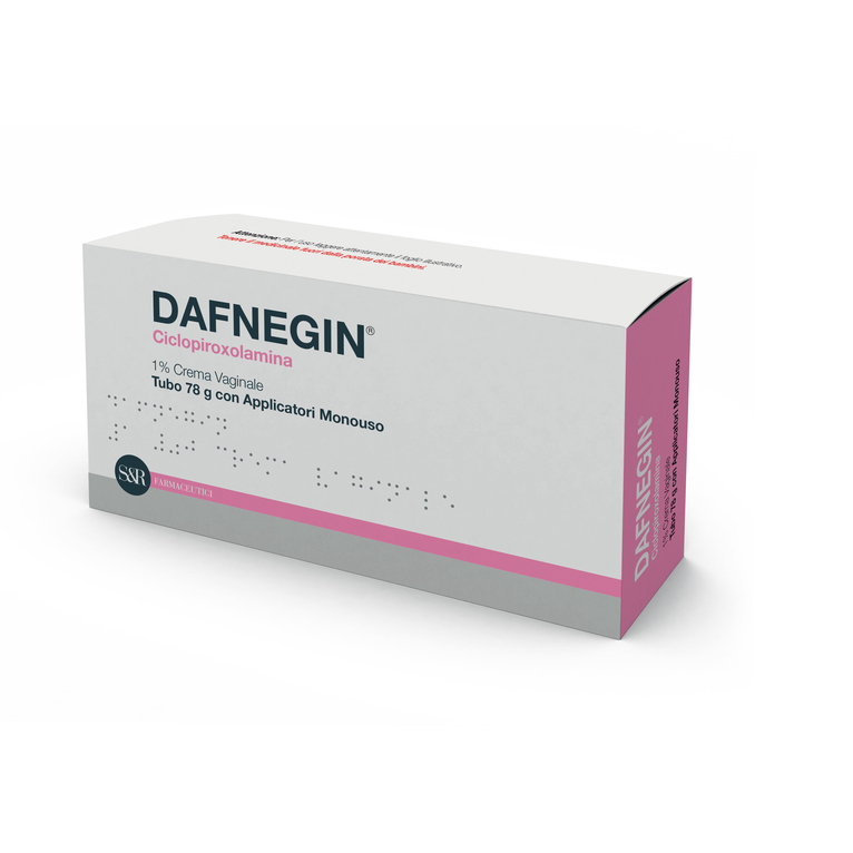 dafnegin crema vag 78 g 1%