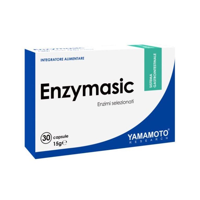 yamamoto research enzymasic 30 capsule