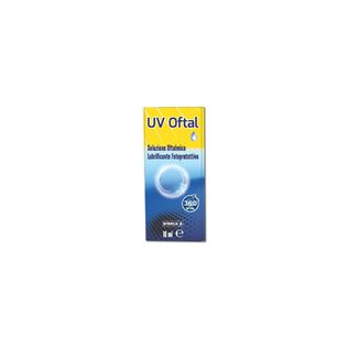 UV OFTAL SOLUZIONE OFTALMICA LUBRIFICANTE FOTOPROTETTIVA 10ML