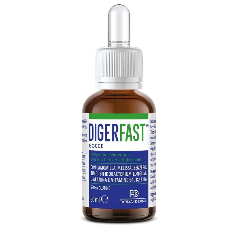 digerfast gocce 30 ml