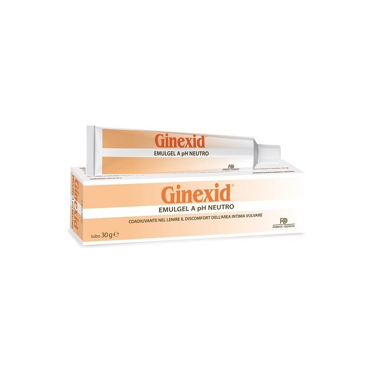 ginexid emulgel 30 g