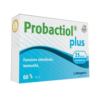 PROBACTIOL PLUS 60 CAPSULE