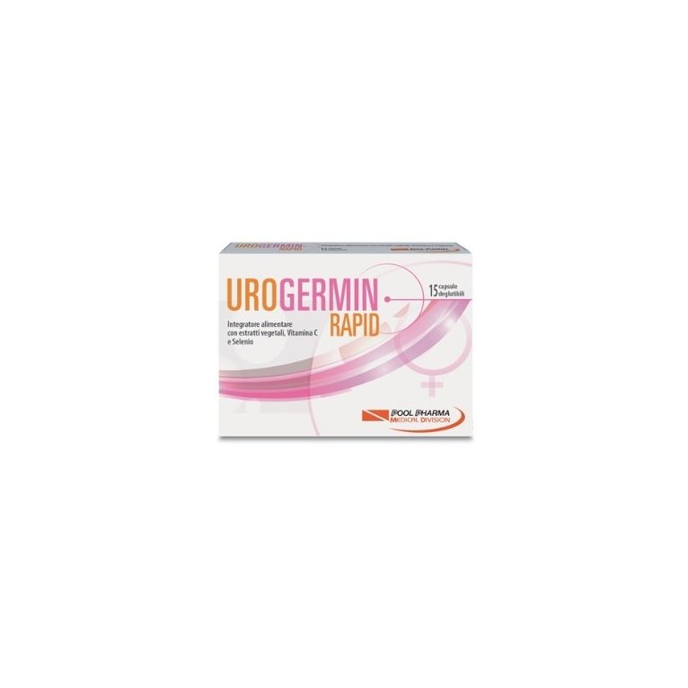 urogermin cisti rapid 15 capsule deglutibili