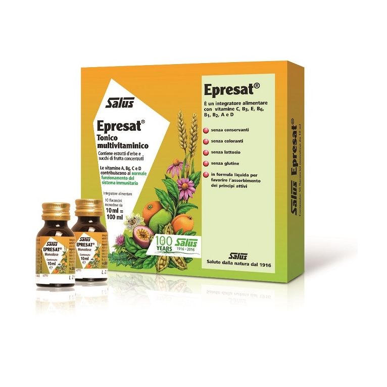 epresat monodose 10 fiale