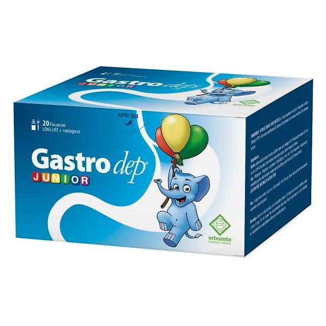 gastrodep-junior-20-flaconcini