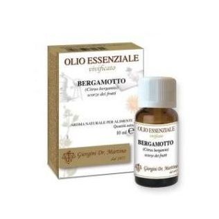 BERGAMOTTO OLIO ESSENZIALE 10 ML
