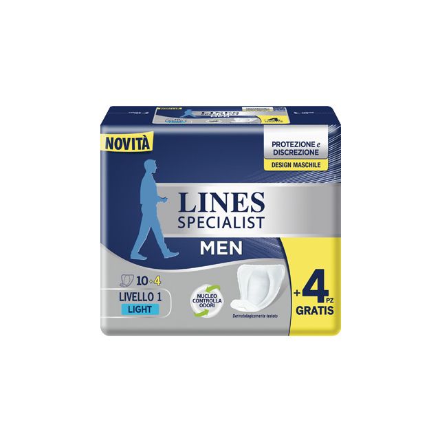 pannoloni-lines-specialist-men-livello-1-14-pezzi