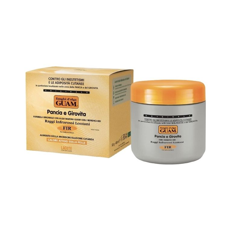 guam fir fanghi d'alga pancia e girovita fir 500 g