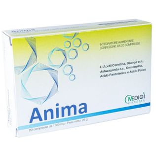 ANIMA 20 COMPRESSE
