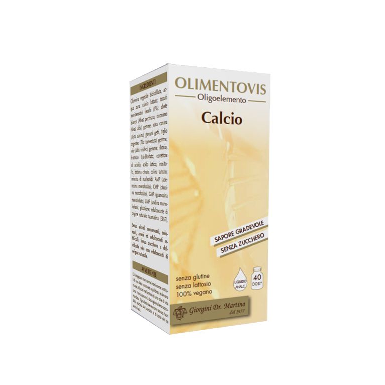calcio olimentovis 200 ml