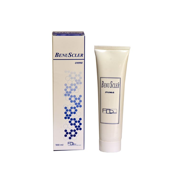 benuscler crema 100 ml