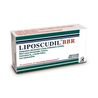 LIPOSCUDIL BBR 30 COMPRESSE