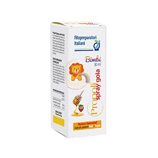 FITOPREPARATORI ITALIANI PROPOLI SPRAY 30 ML