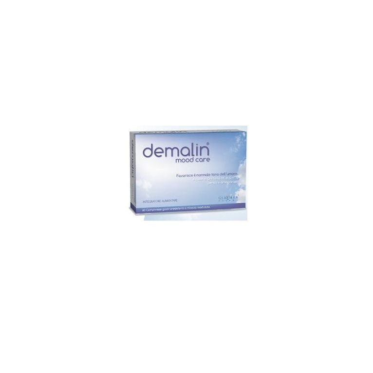 demalin glauber 60 compresse
