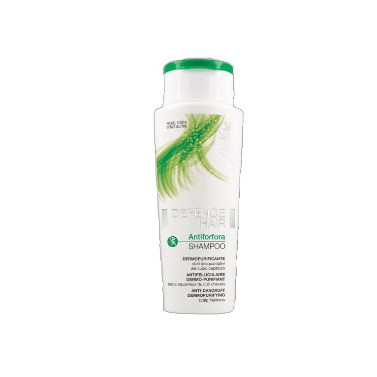 bionike defence hair shampoo antiforfora 200 ml