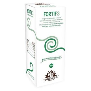 FORTIF3 30 CAPSULE