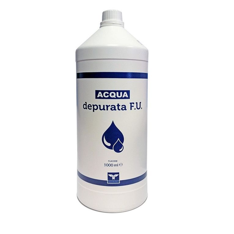 acqua depurata fu 1000 ml
