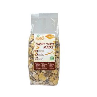 EASY TO GO CRISPY CIOKO MUESLI 300 G