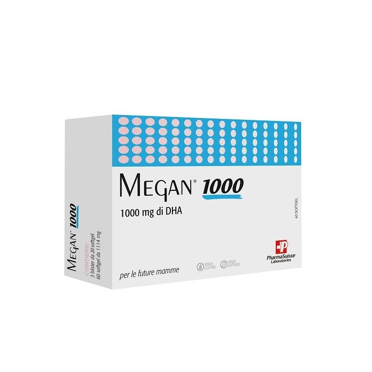 megan 1000 60 softgel