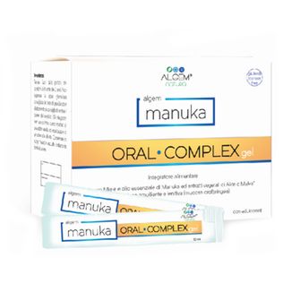 ALGEM MANUKA ORAL COMPLEX 15 STICK