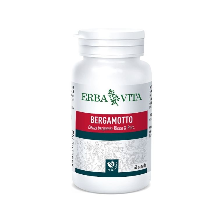 bergamotto 60 capsule