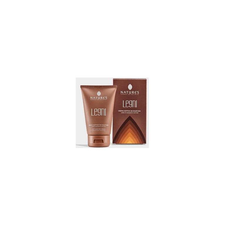 nature's legni crema soffice rasatura u 125 ml
