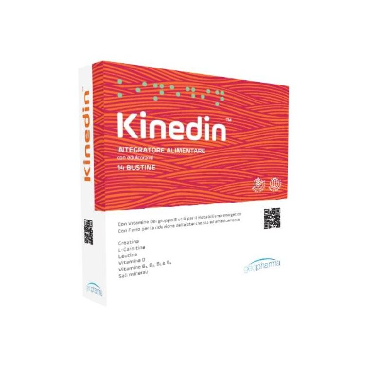 kinedin 14 bustine