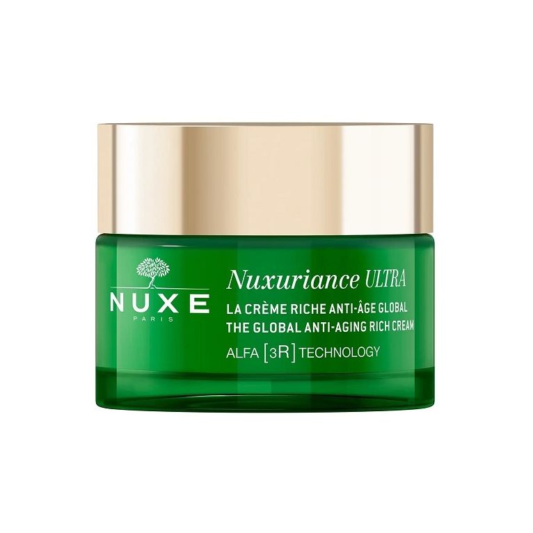 nuxe nuxuriance ultra crema ricca anti eta' globale 50 ml