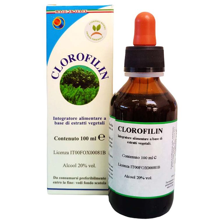 clorofilin 100 ml