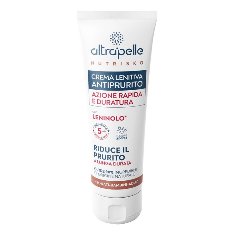 altrapelle nutrisko crema anti prurito 200 ml