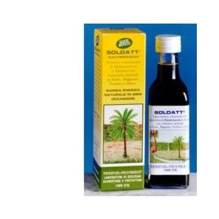SOLDATT ELEUTEROCOCCO 100ML