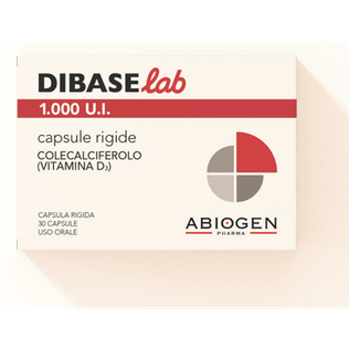DIBASELAB 30 cps 1.000 Unita' Internazionali
