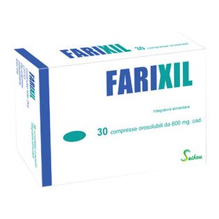 FARIXIL 30 COMPRESSE OROSOLUBILI