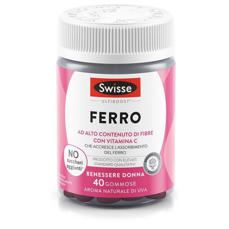 swisse ferro 40 gommose
